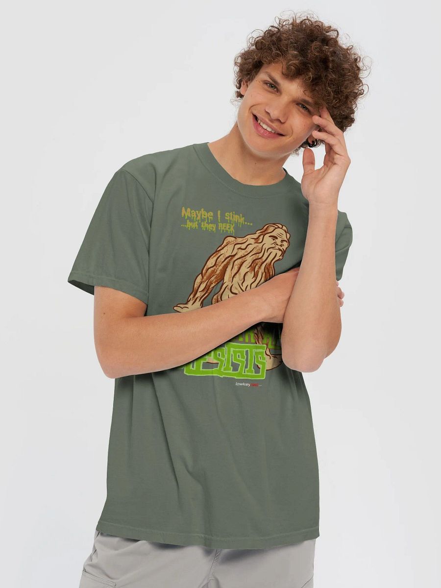 Skunk Ape Resists LKM Modern Fit Tee product image (3)