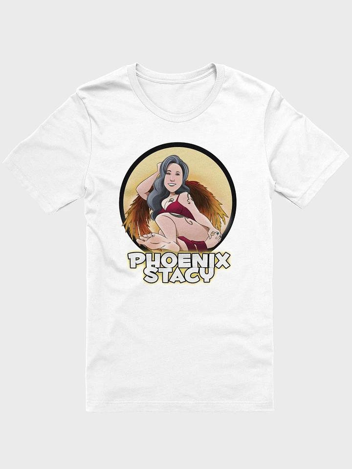 Phoneix Stacy Logo shirt - White product image (1)