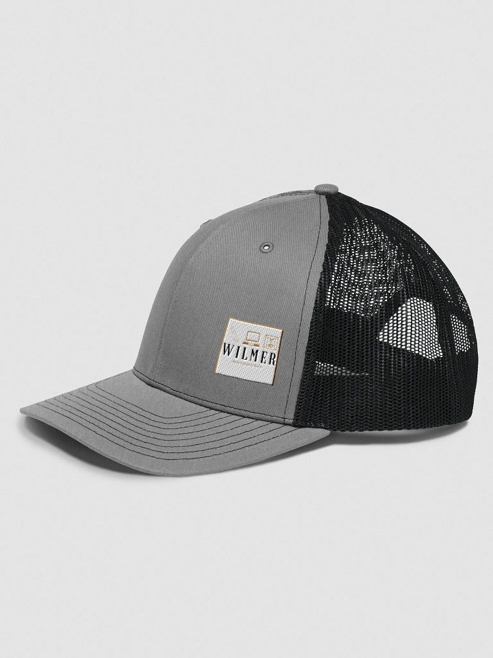 WilmerWoodWorks Trucker Hat product image (2)