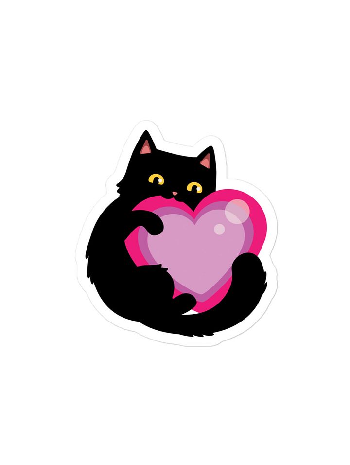 Joob Heart Sticker product image (1)