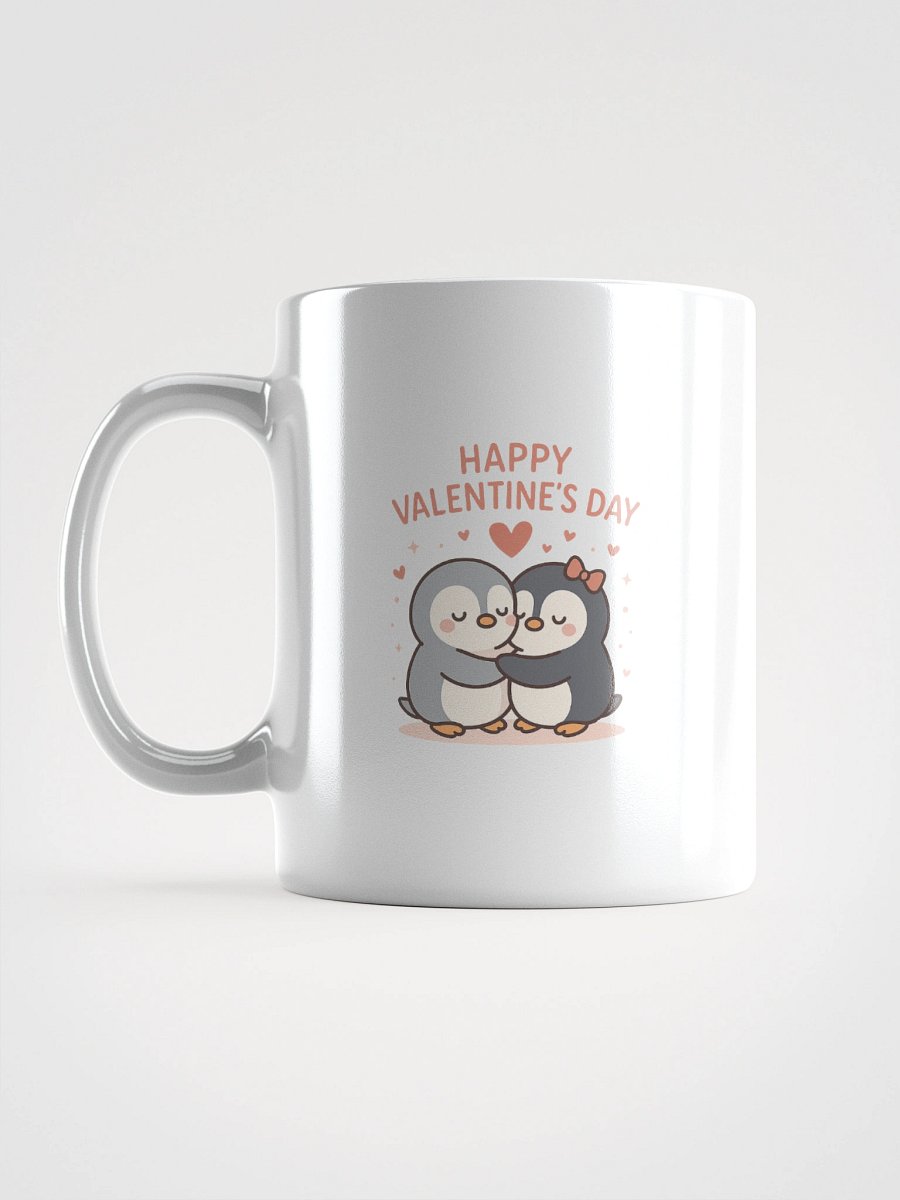 Penguin Love Valentine's Mug product image (17)