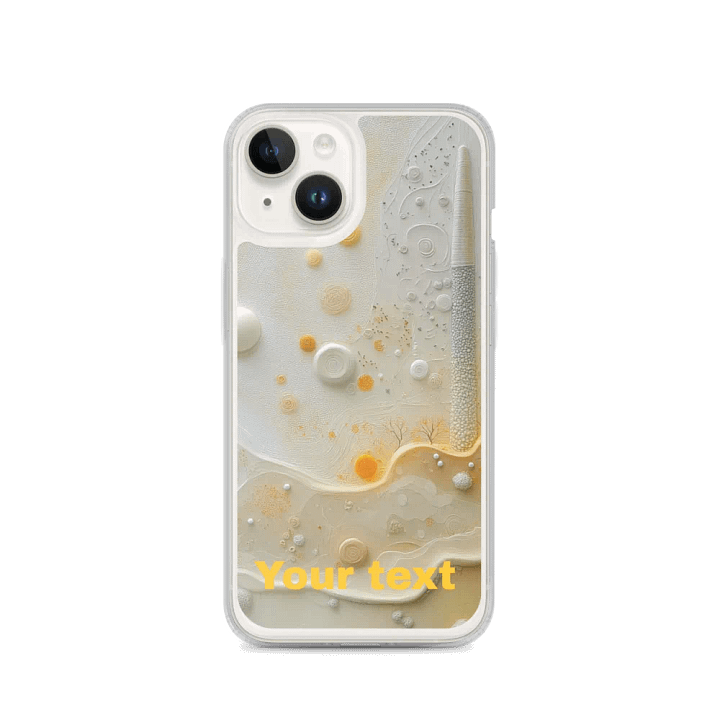 Landscape Futuristic MagSafe® iPhone® Clear Case product image (4)