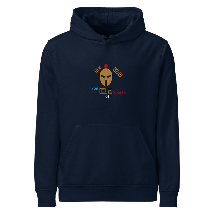 Spartan Legacy Organic Hoodie product image (1)