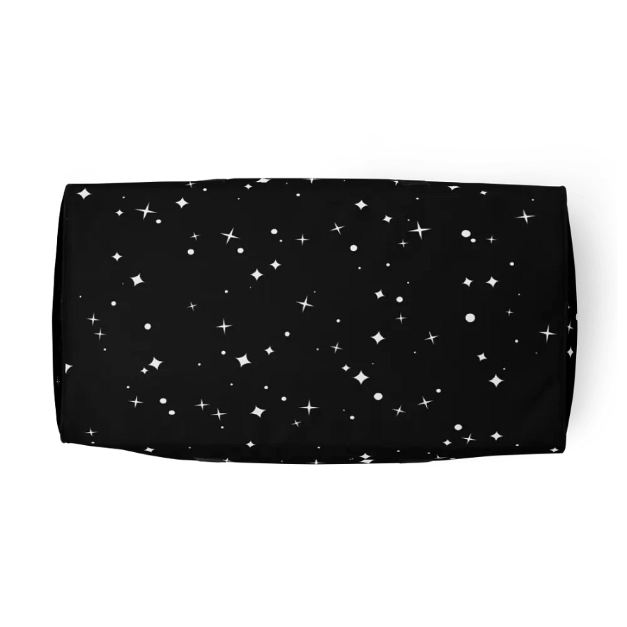 Snooch Gaming Sloth Logo All-Over Print Duffle Bag product image (7)