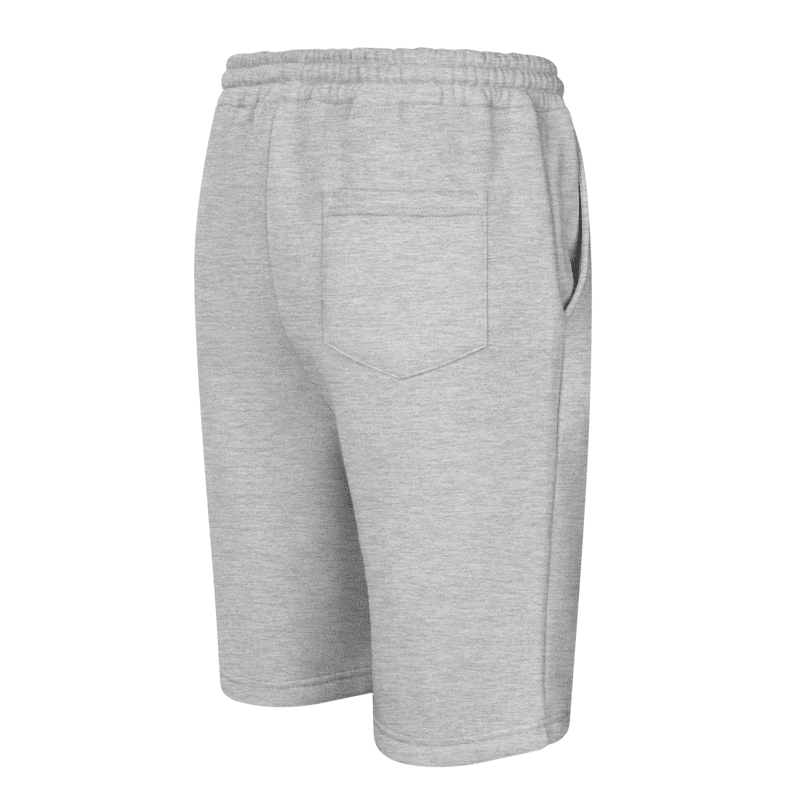 Coastal Lounge Mode | BRN.2C.C.™ | Men’s Fleece Shorts | BOURNE for Comfort™ | Navy Logo product image (16)