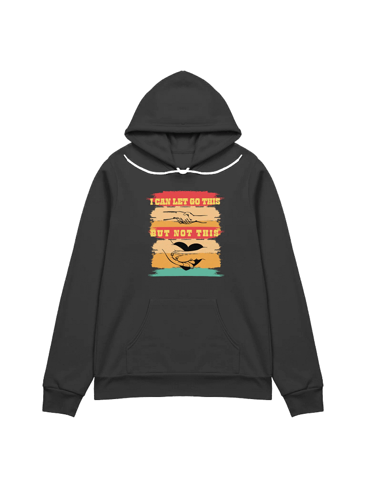 Can't Let Go Dog Lover Hoodie product image (1)