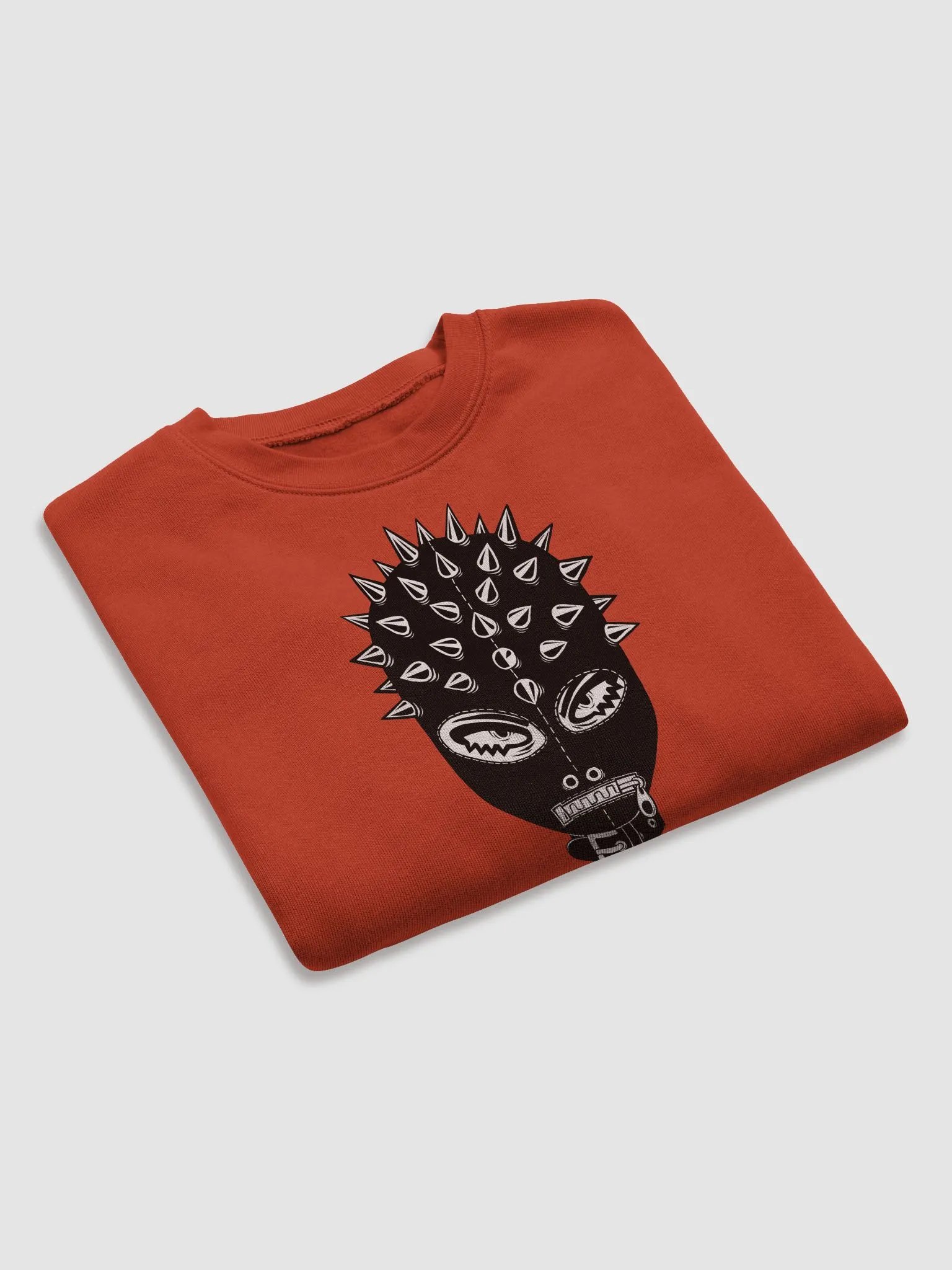 MASKED cropped sweatshirt product image (25)