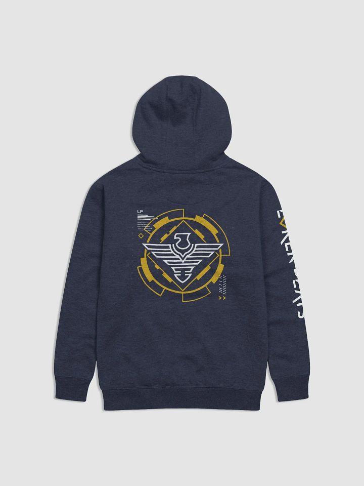Tech Hoodie (Darker Colours) up to 3XL product image (7)