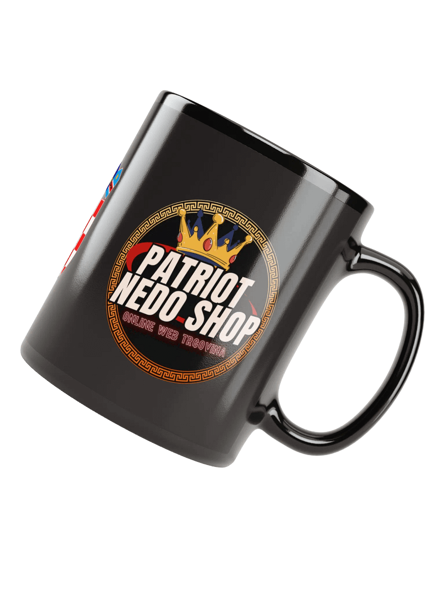 Patriot Nedo Shop Mug product image (8)