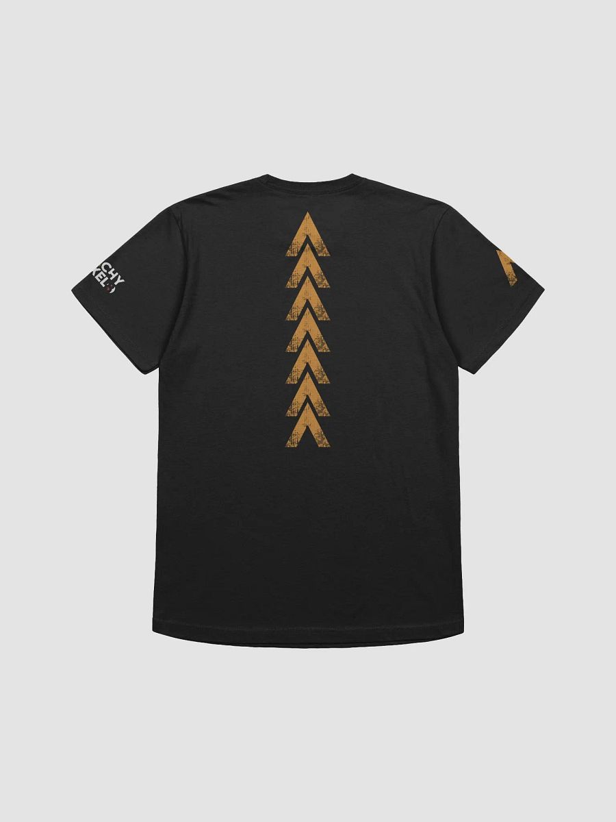 Cevron Spine Unisex T product image (2)
