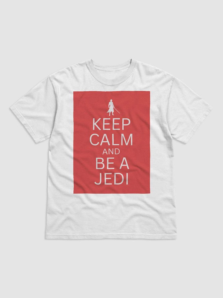 Keep Calm and Be a Jedi product image (49)