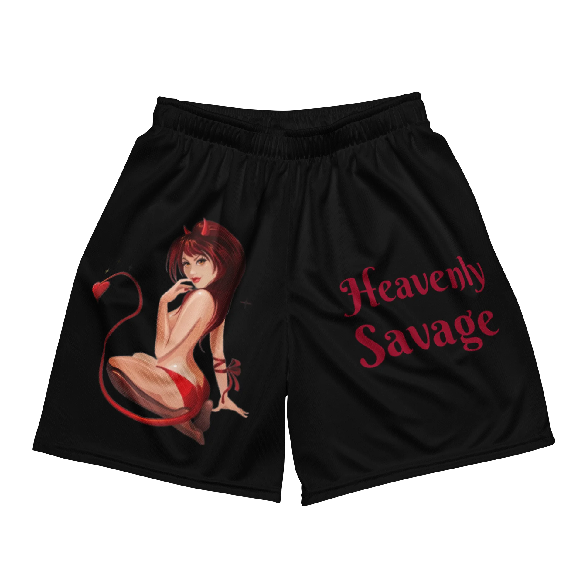 heavenly savage shorts product image (2)