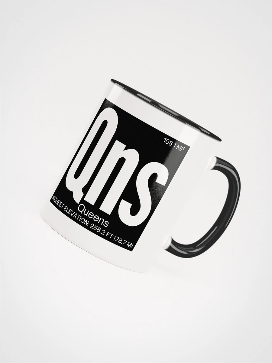 Queens Element : Ceramic Mug product image (21)