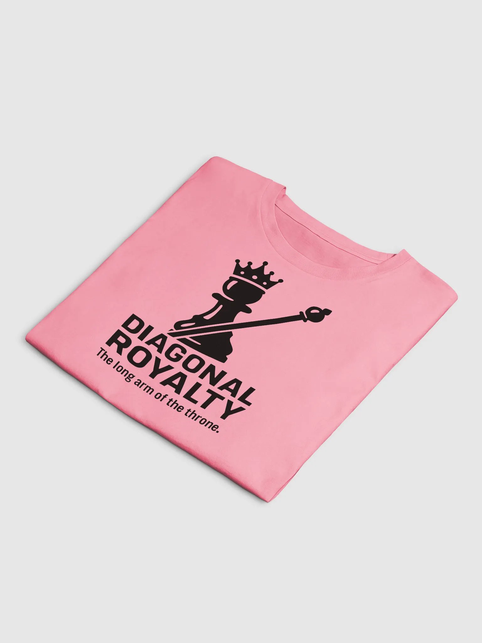 Diagonal Royalty - Women's Premium Crop Top product image (17)