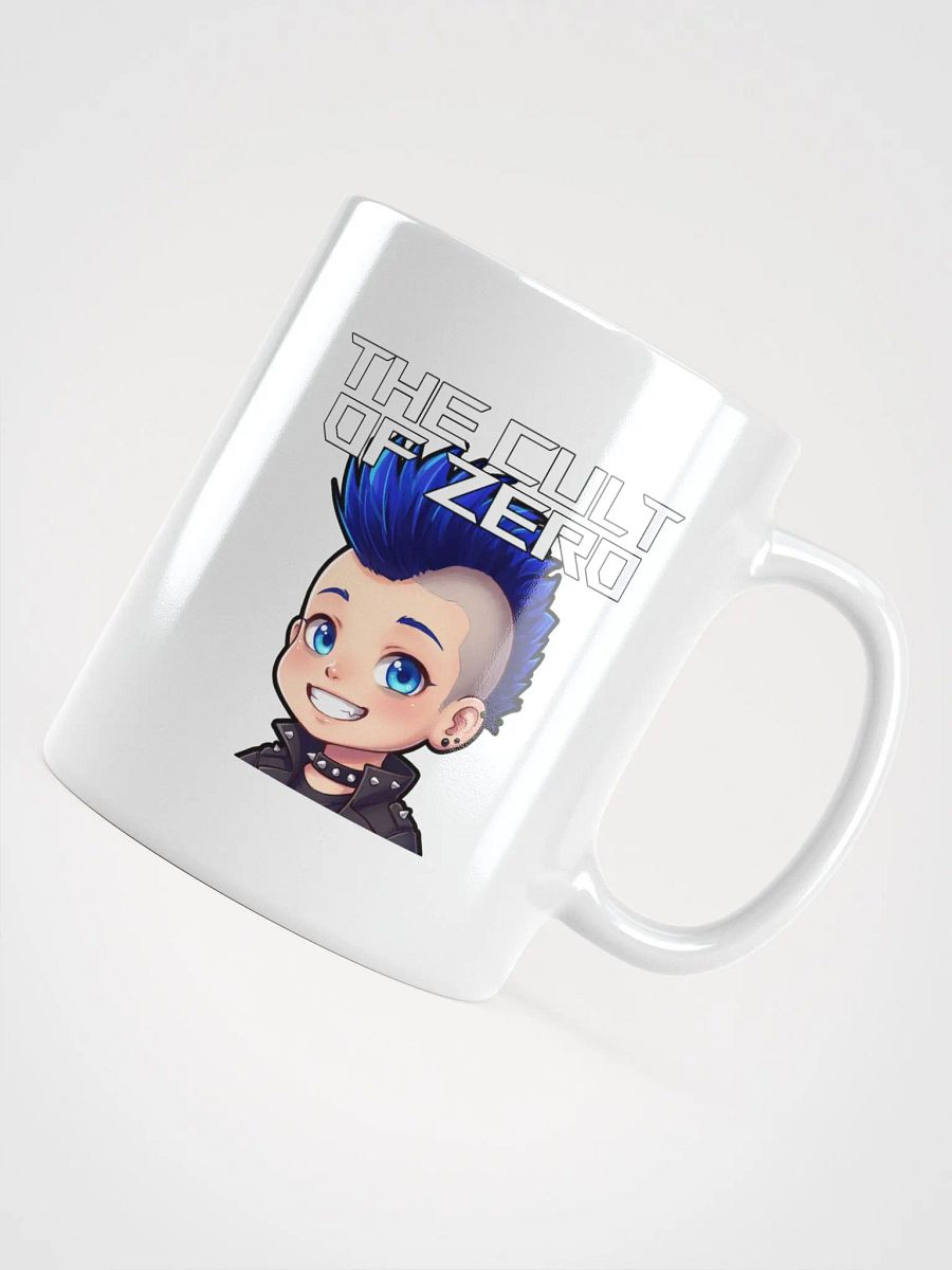Zero Cult Mug - White product image (4)