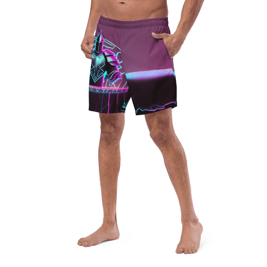 Blackknight513 Swim Trunks product image (7)