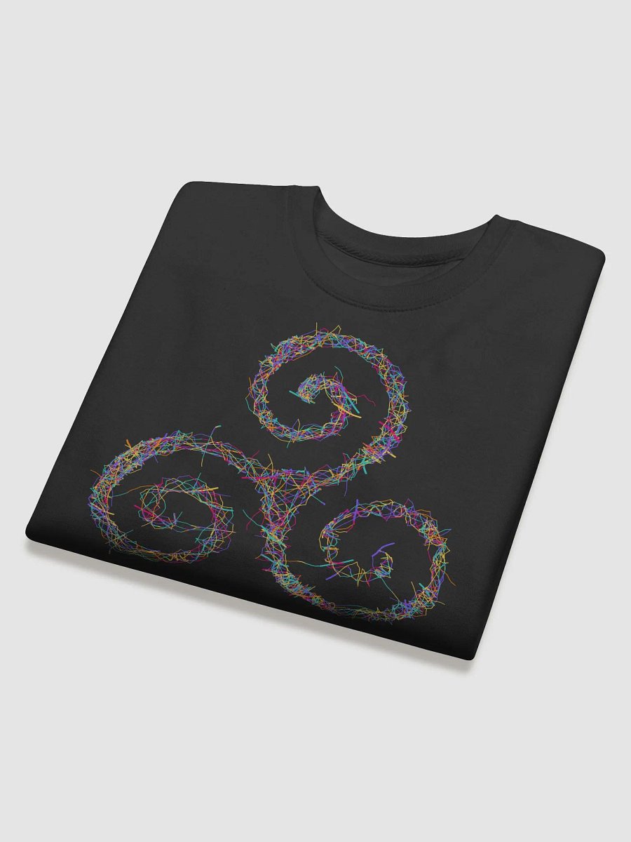 Spiral Harmony Premium Sweatshirt product image (18)