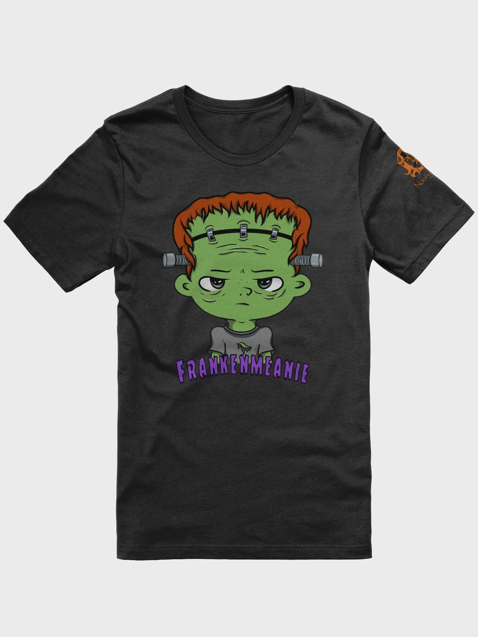 FrankenMeanie T-shirt product image (4)