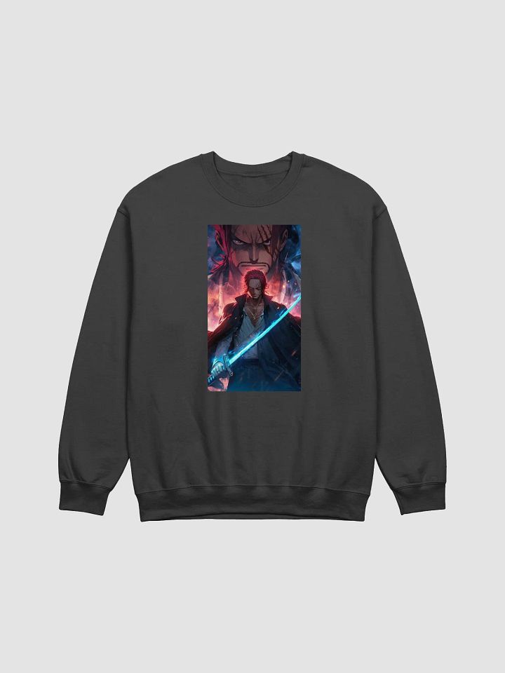 One Piece Shanks Crewneck Sweatshirt product image (2)