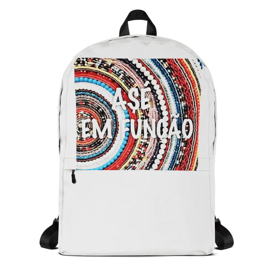 Mochila Asé em função product image (1)