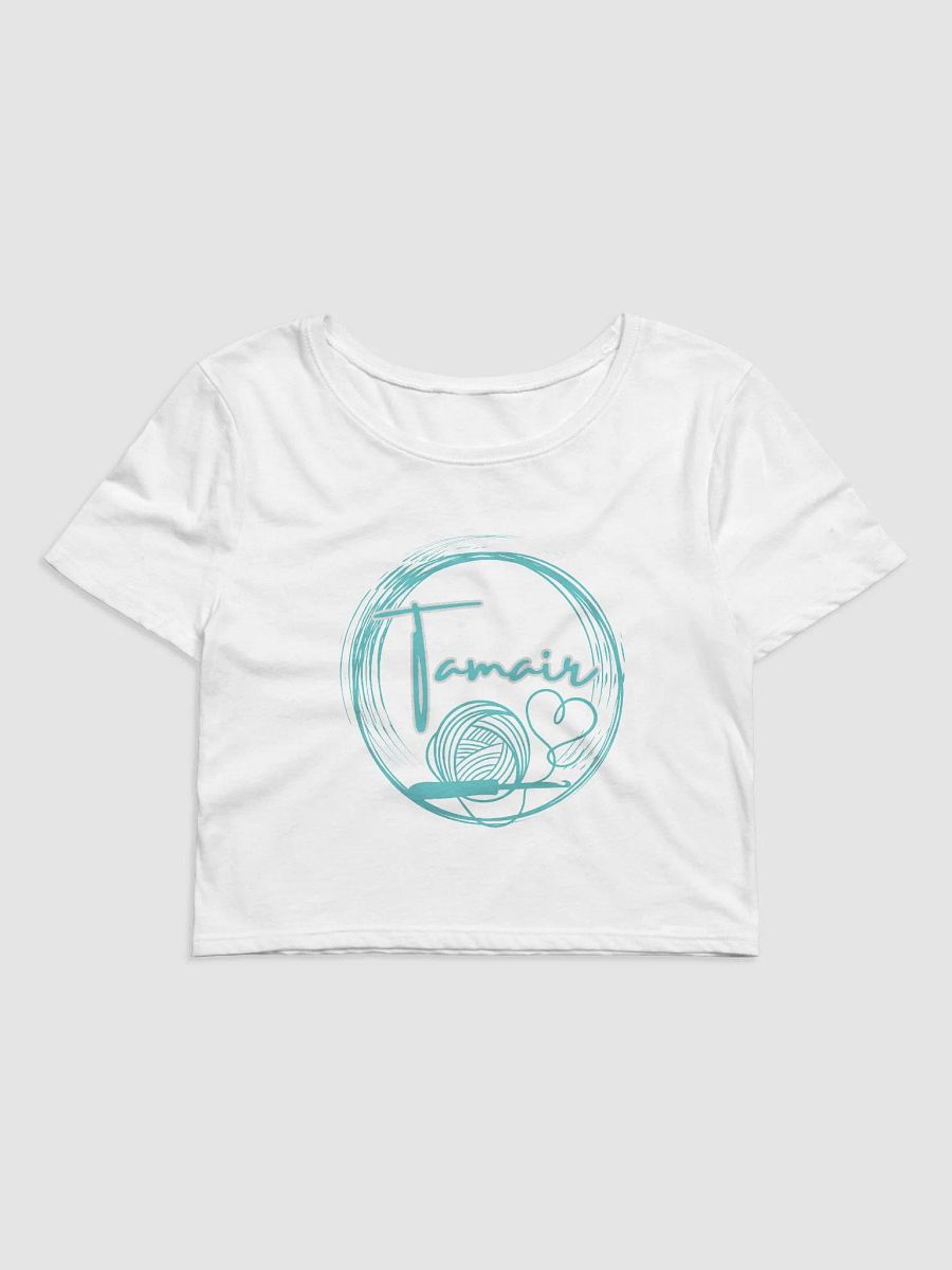 Tamair Crop Baby Tee product image (1)