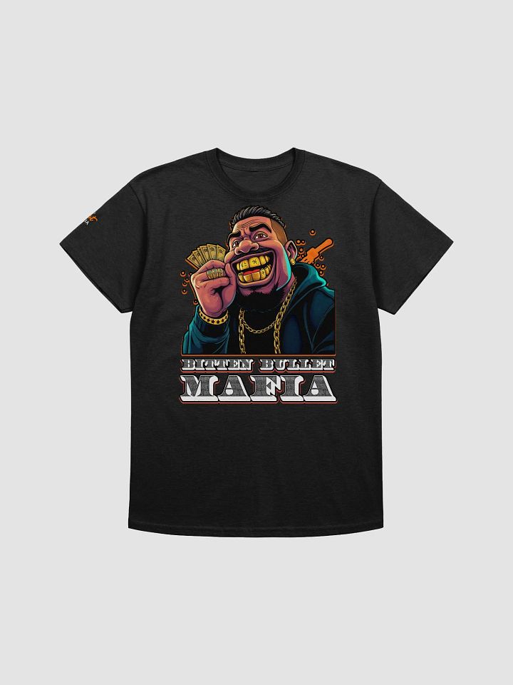 Bitten Bullet Mafia - Golden Tooth #3 Tee product image (1)