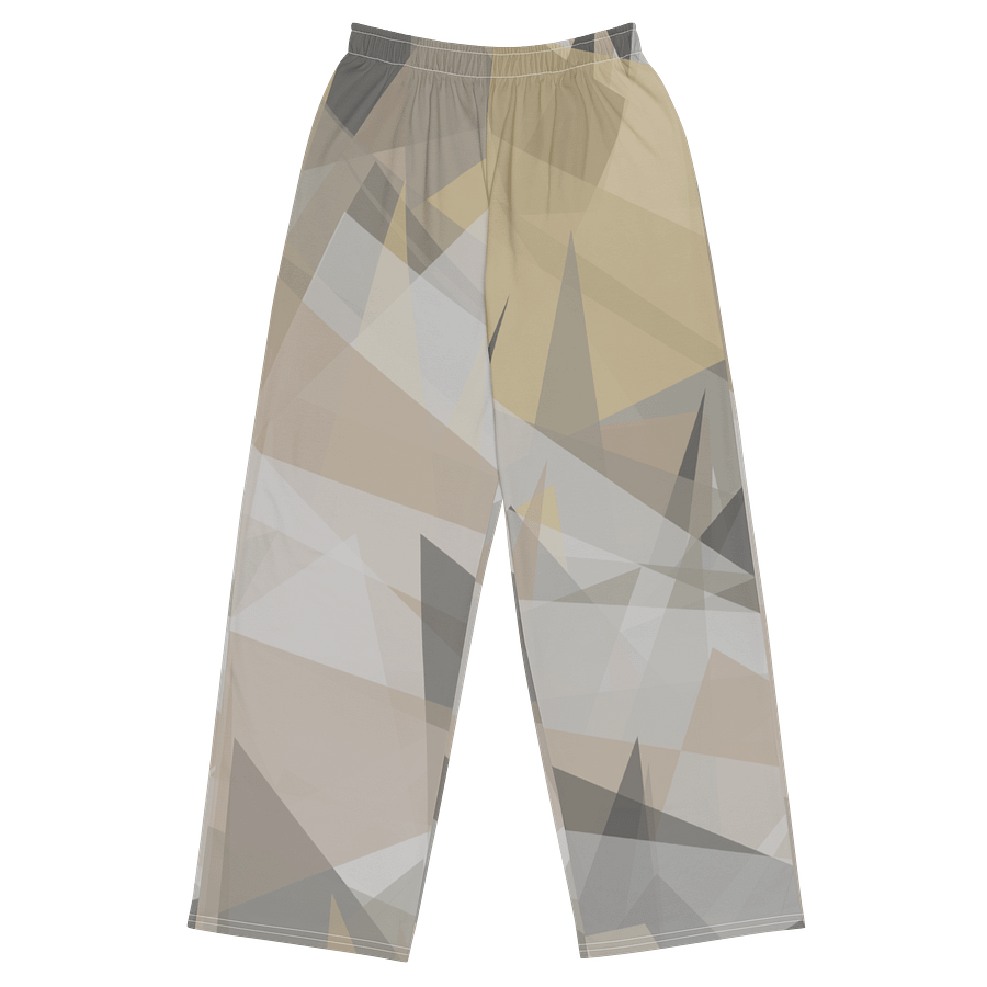 Urban Comfort Wide-Leg Pants product image (5)