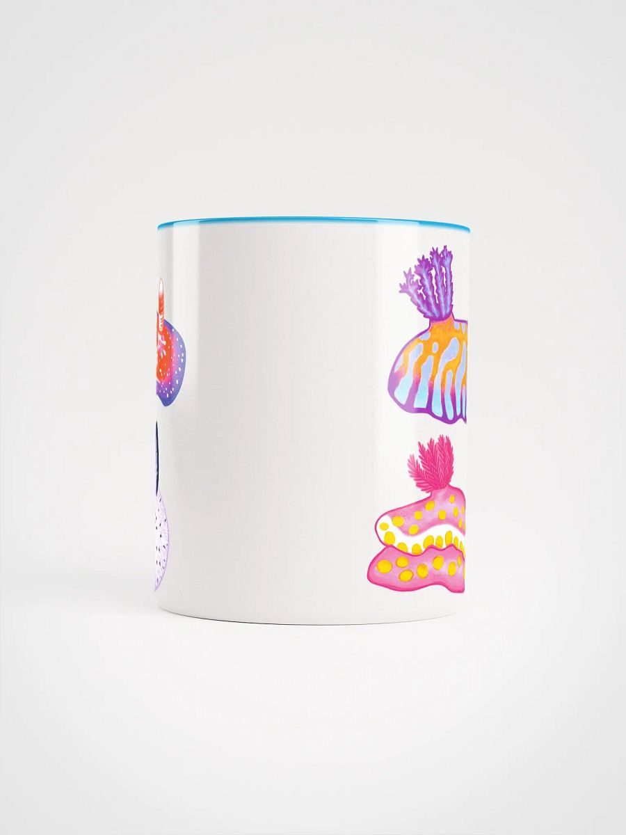 Sea Slugs: Set 1 - Mug with inside color product image (5)