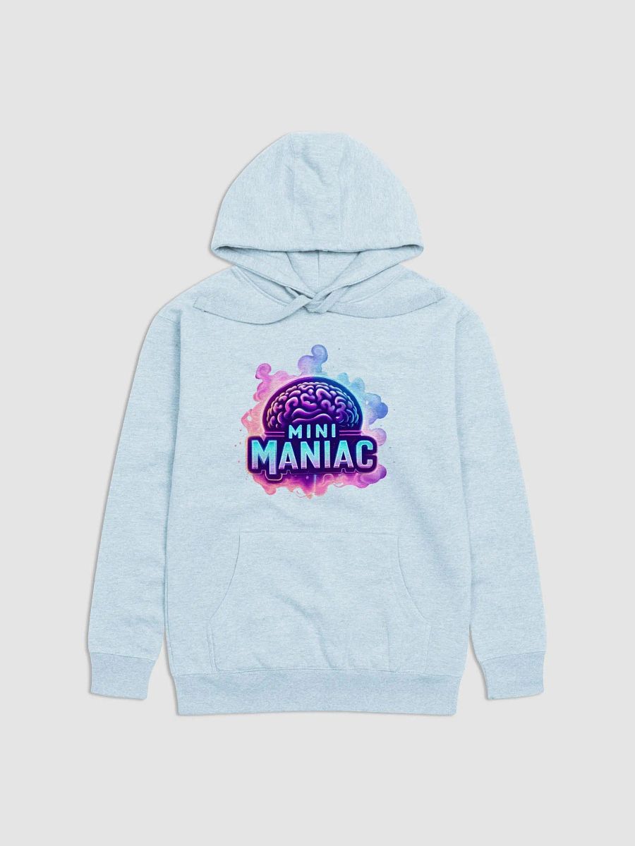 MINI MANIAC Unisex Premium Hoodie product image (3)