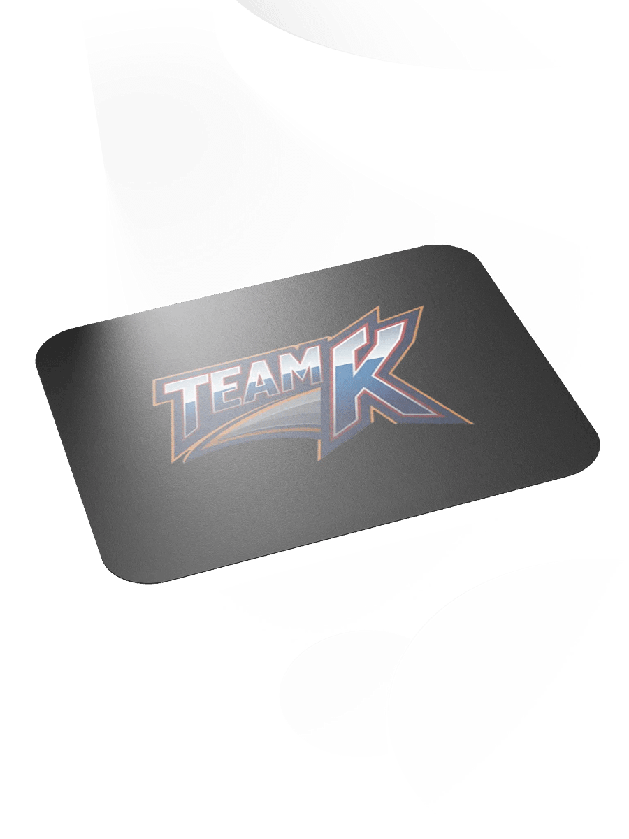 Team K (V-2) Classic Mouse Pad product image (4)