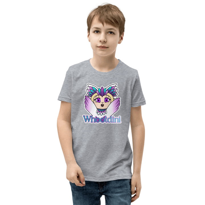 Whootdini Youth Shirt product image (9)