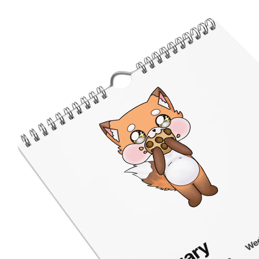 Cruelfang calendar product image (16)