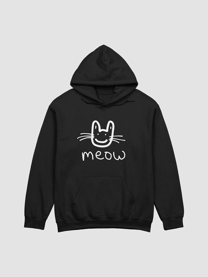 Meow Hoodie product image (1)