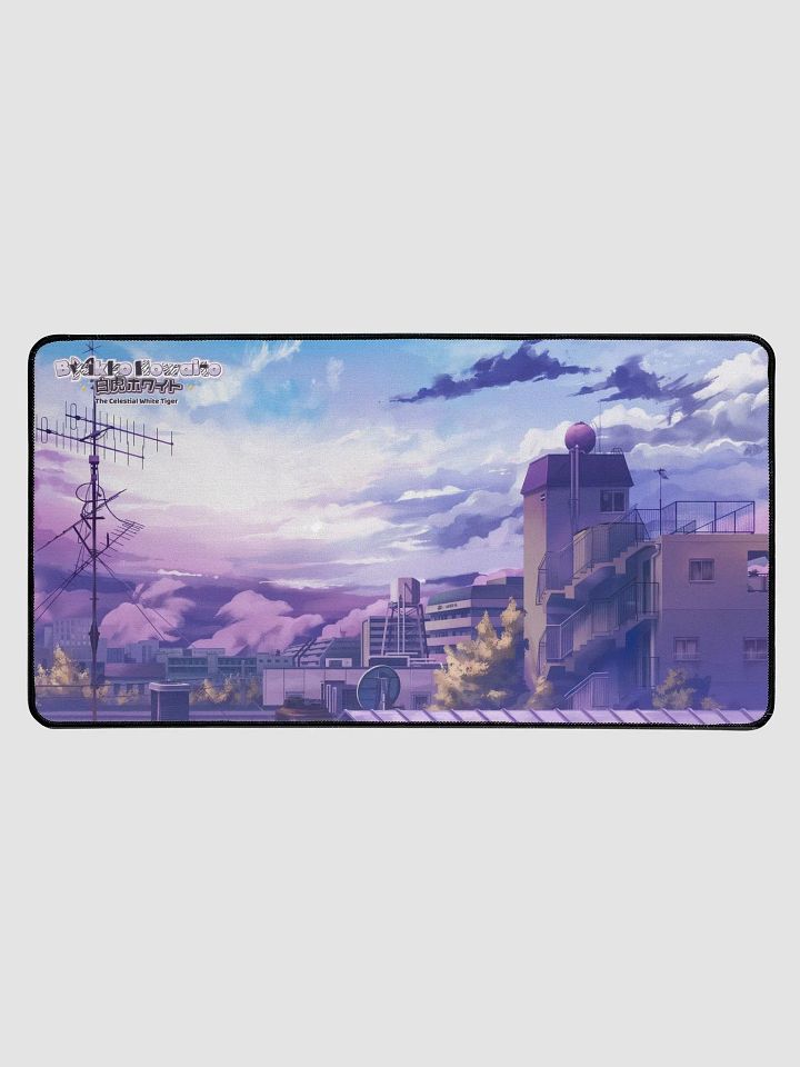Deskmat - Purple Dawn Edition product image (1)