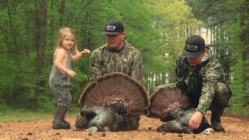 Pure adrenaline… #reels #hunting #turkey #turkeyhunting #cinematic