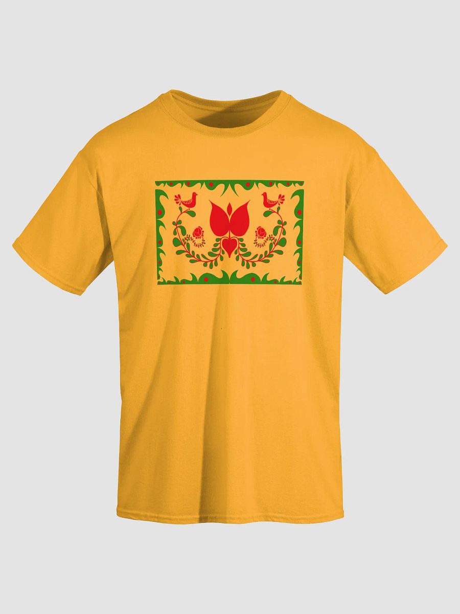 Vibrant Hungarian Symphony T-Shirt product image (3)