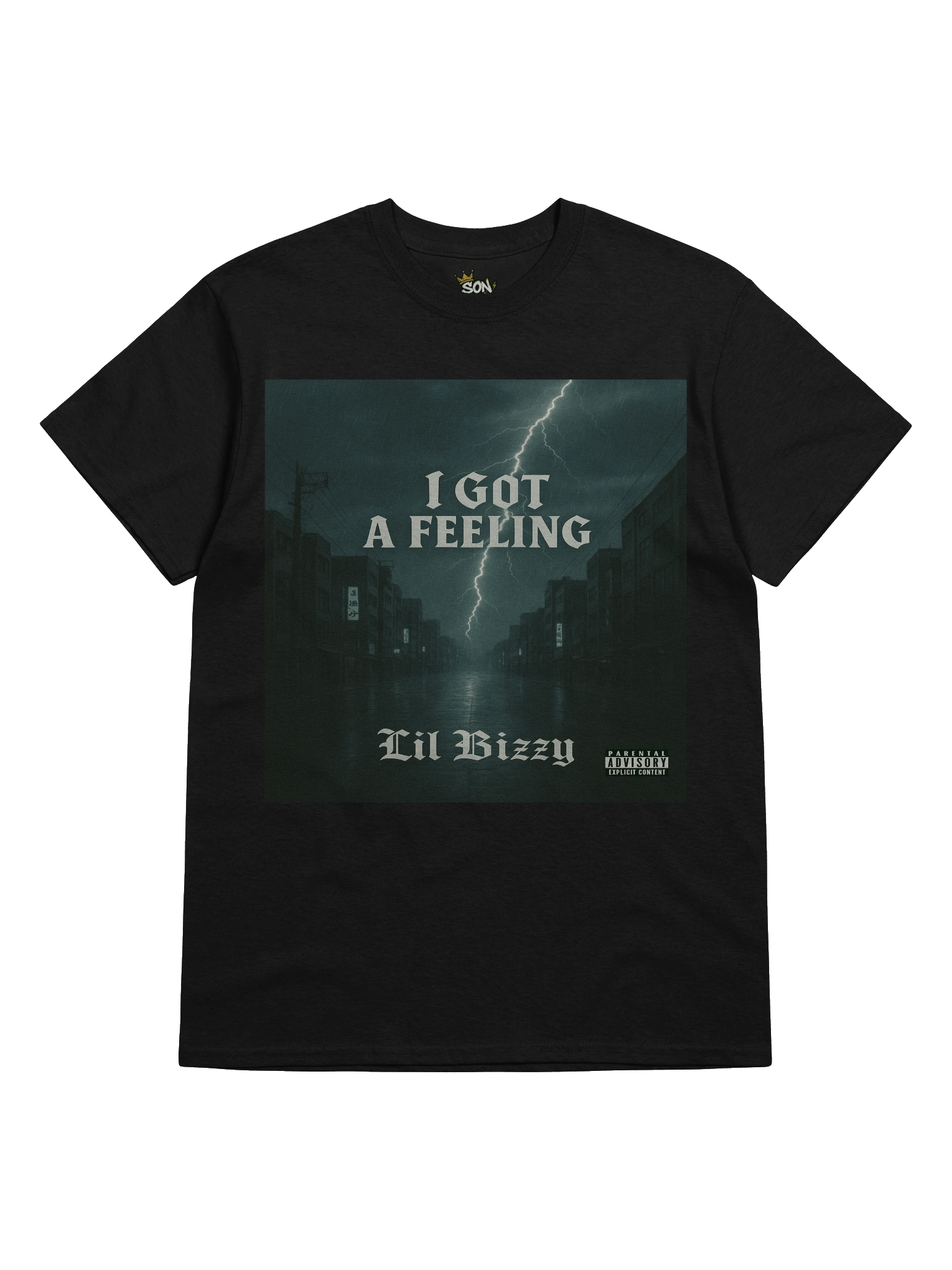 Official Lil Bizzy Tee product image (5)