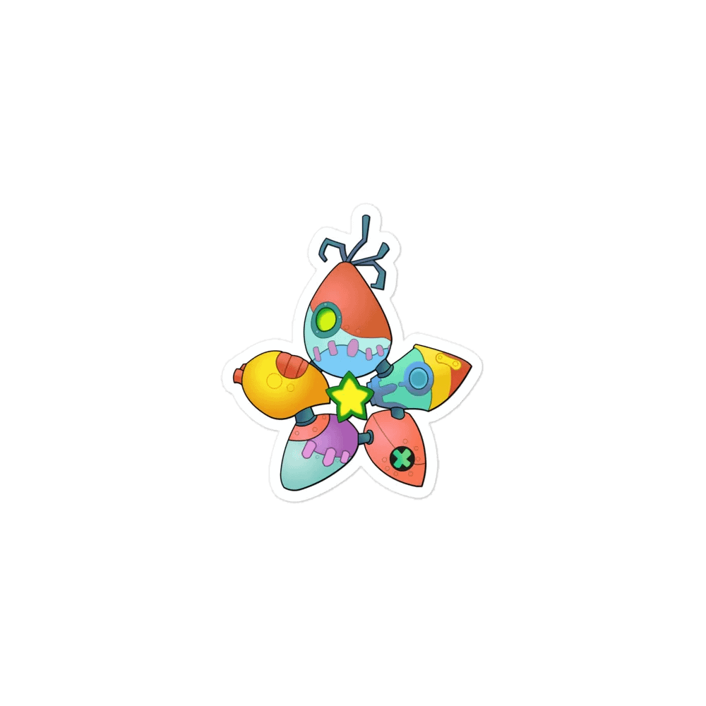 Stitch's Wayfinder Magnet product image (1)