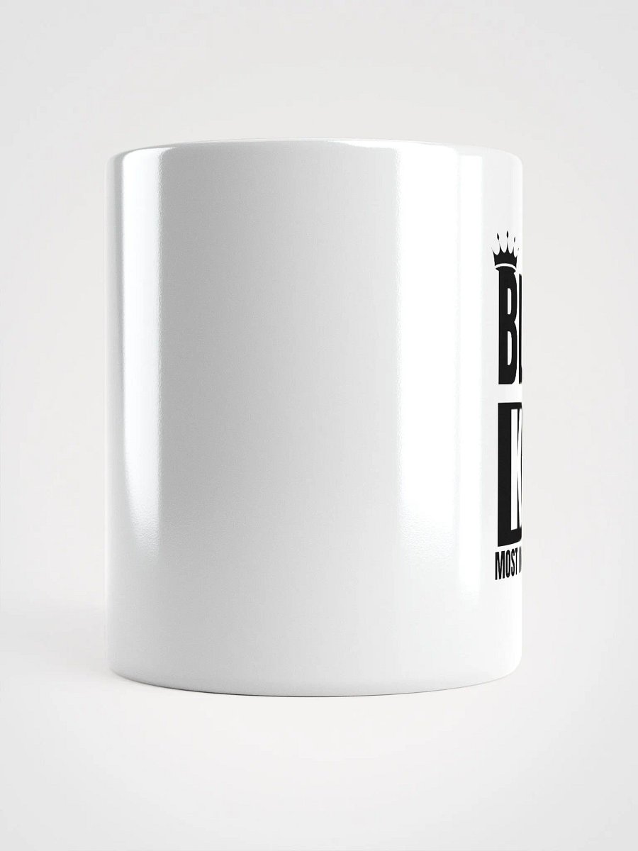 Black King - Most Important Piece in the Game Mug product image (13)