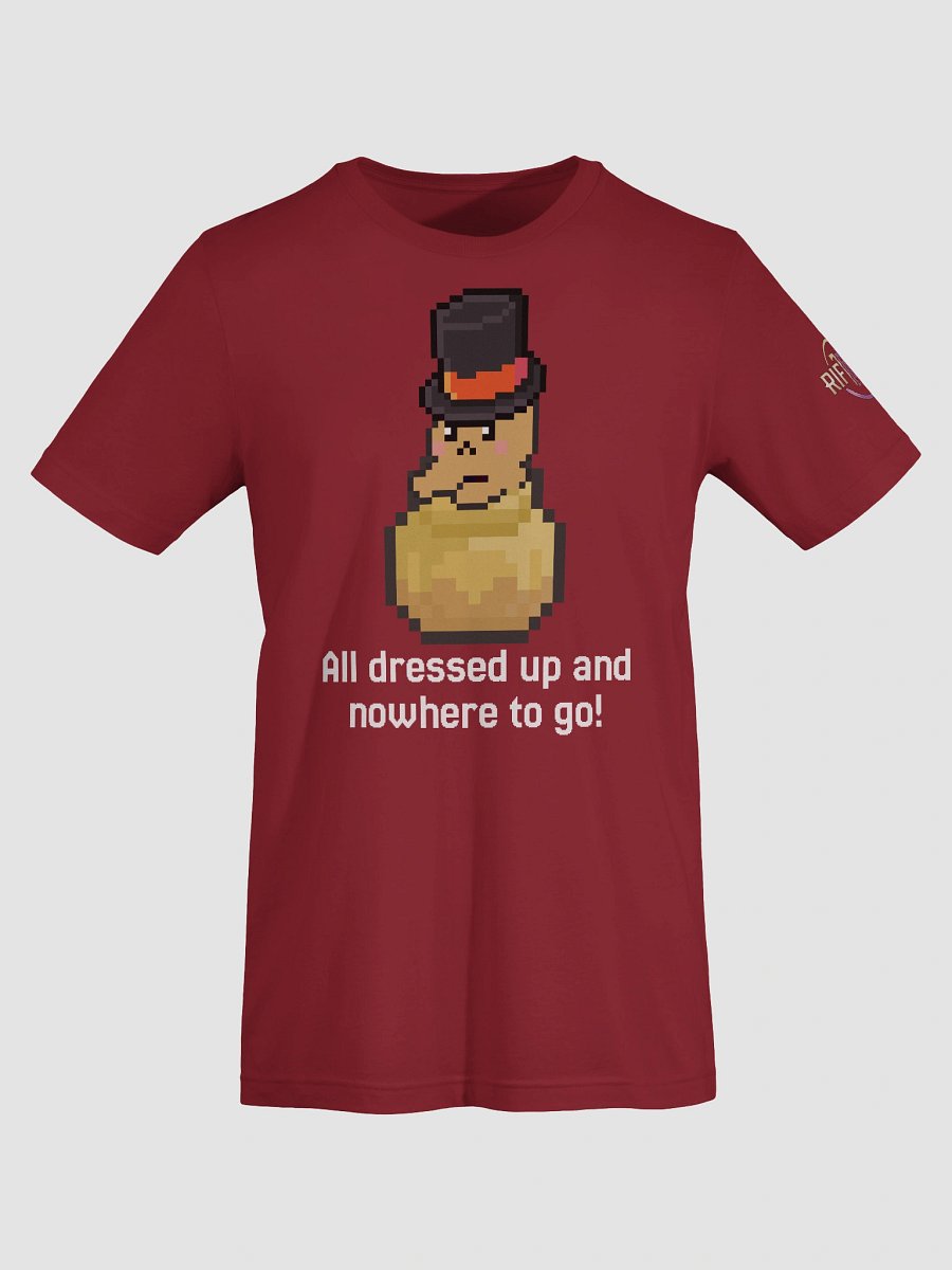 Sir Horace All Dressed Up Tee product image (74)