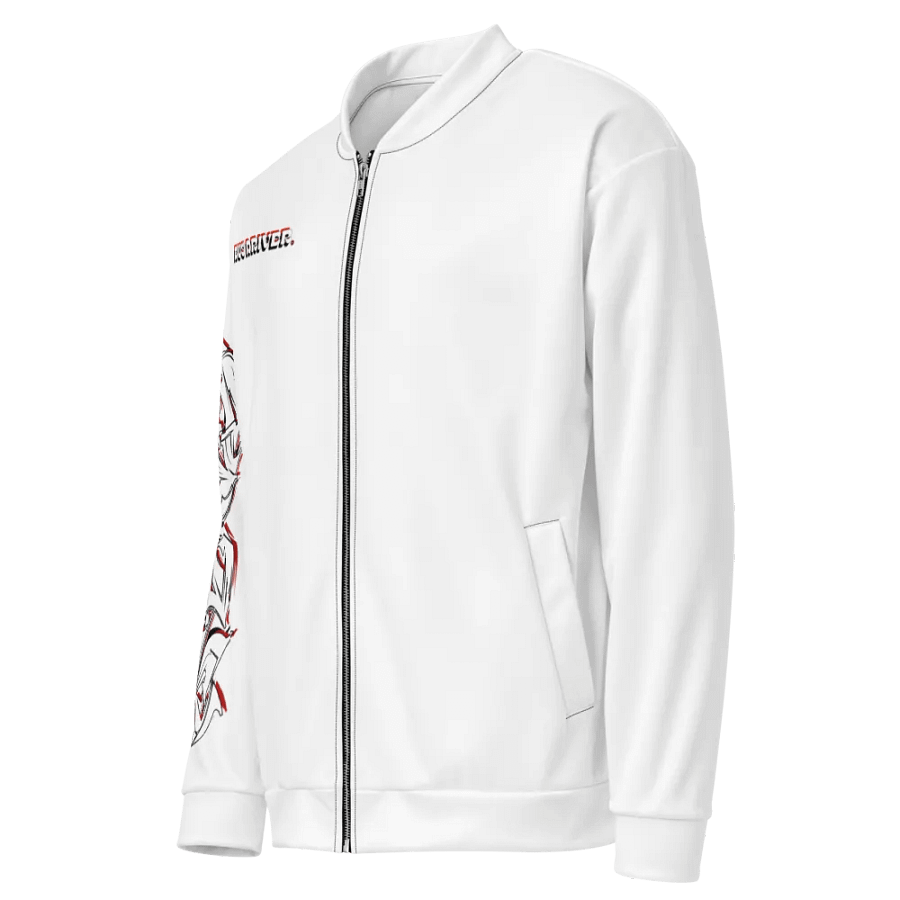 Bus Driver Bomber Jacket product image (6)