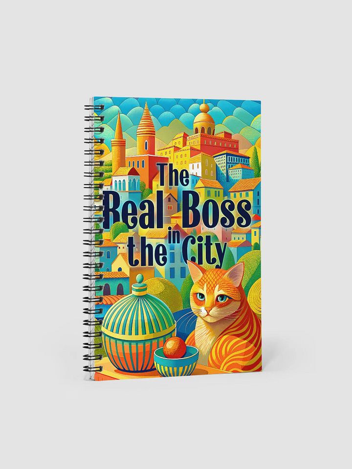Real Boss in the City product image (1)