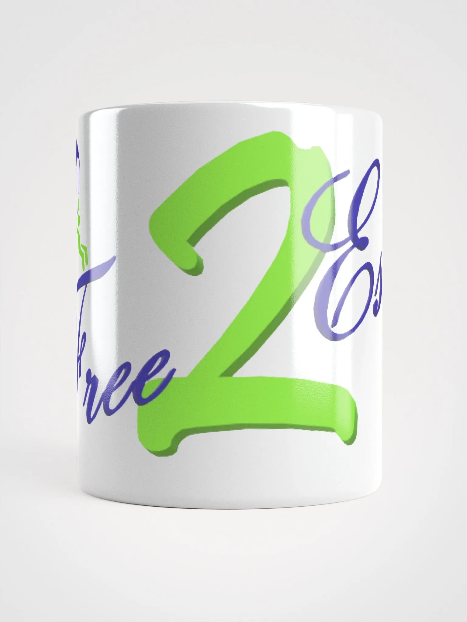NEW Script Mug product image (5)