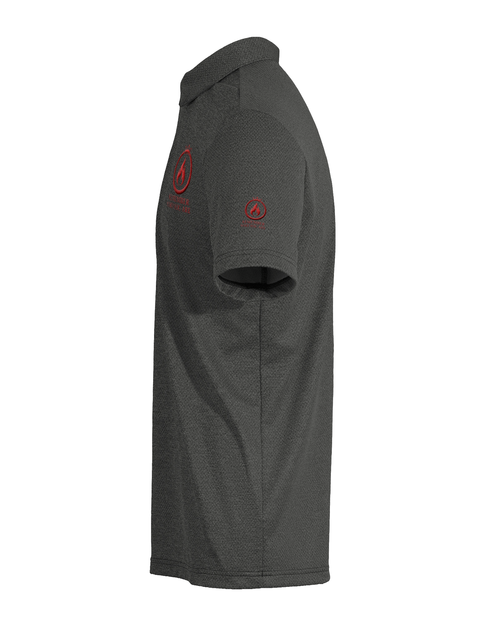 🔥 RED DRAGON – “REMEMBER WHO YOU ARE” // ADIDAS POLO DROP product image (34)