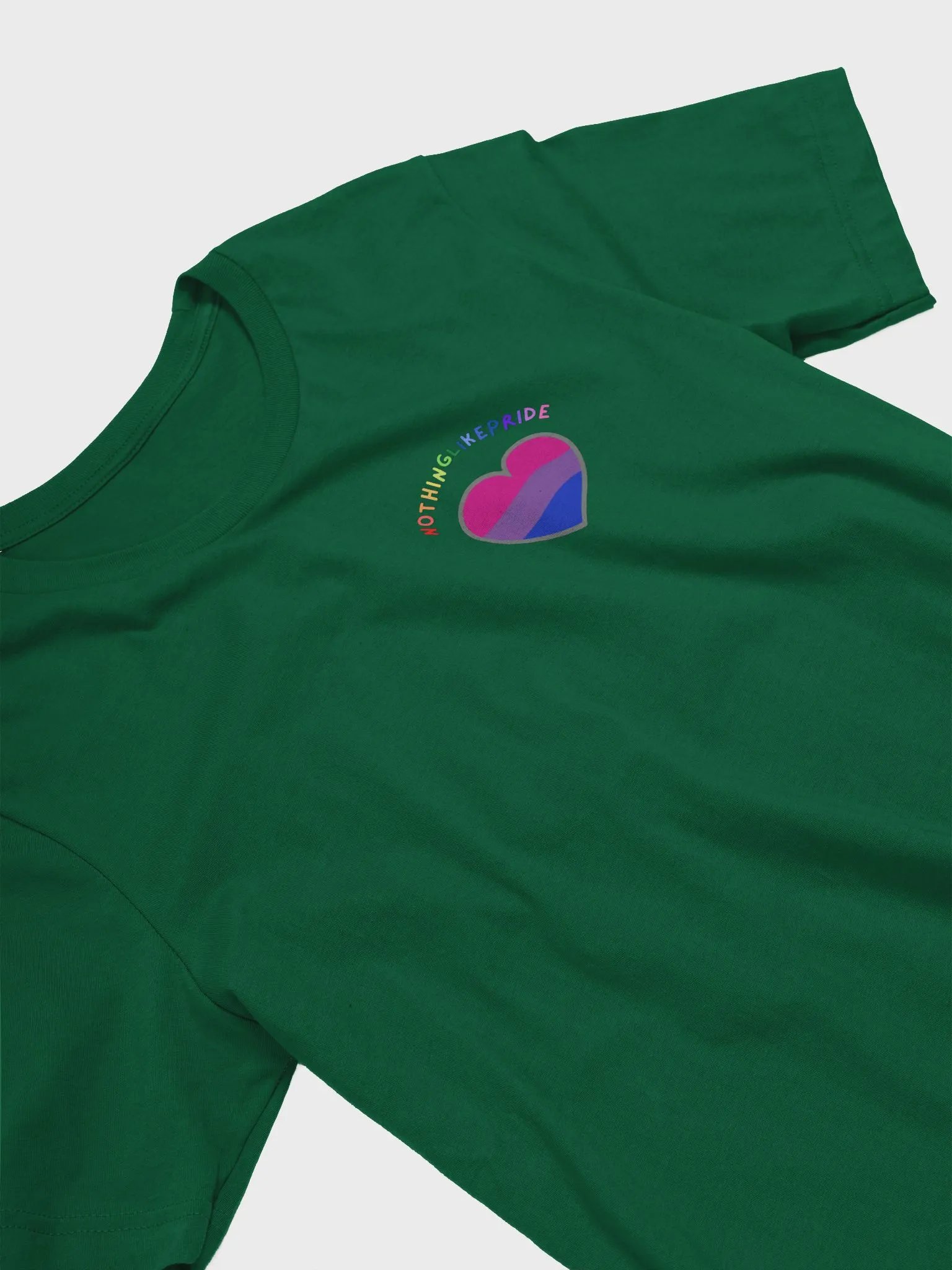 Bisexual Pride T-Shirt product image (34)