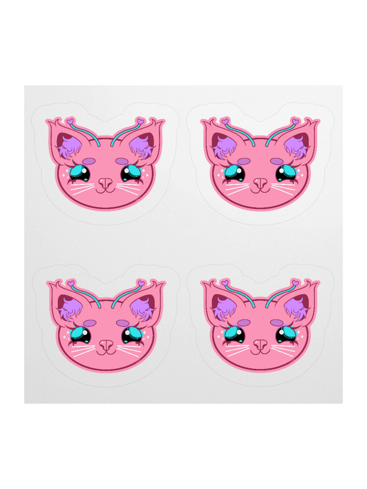 Kittea - Stickers product image (2)