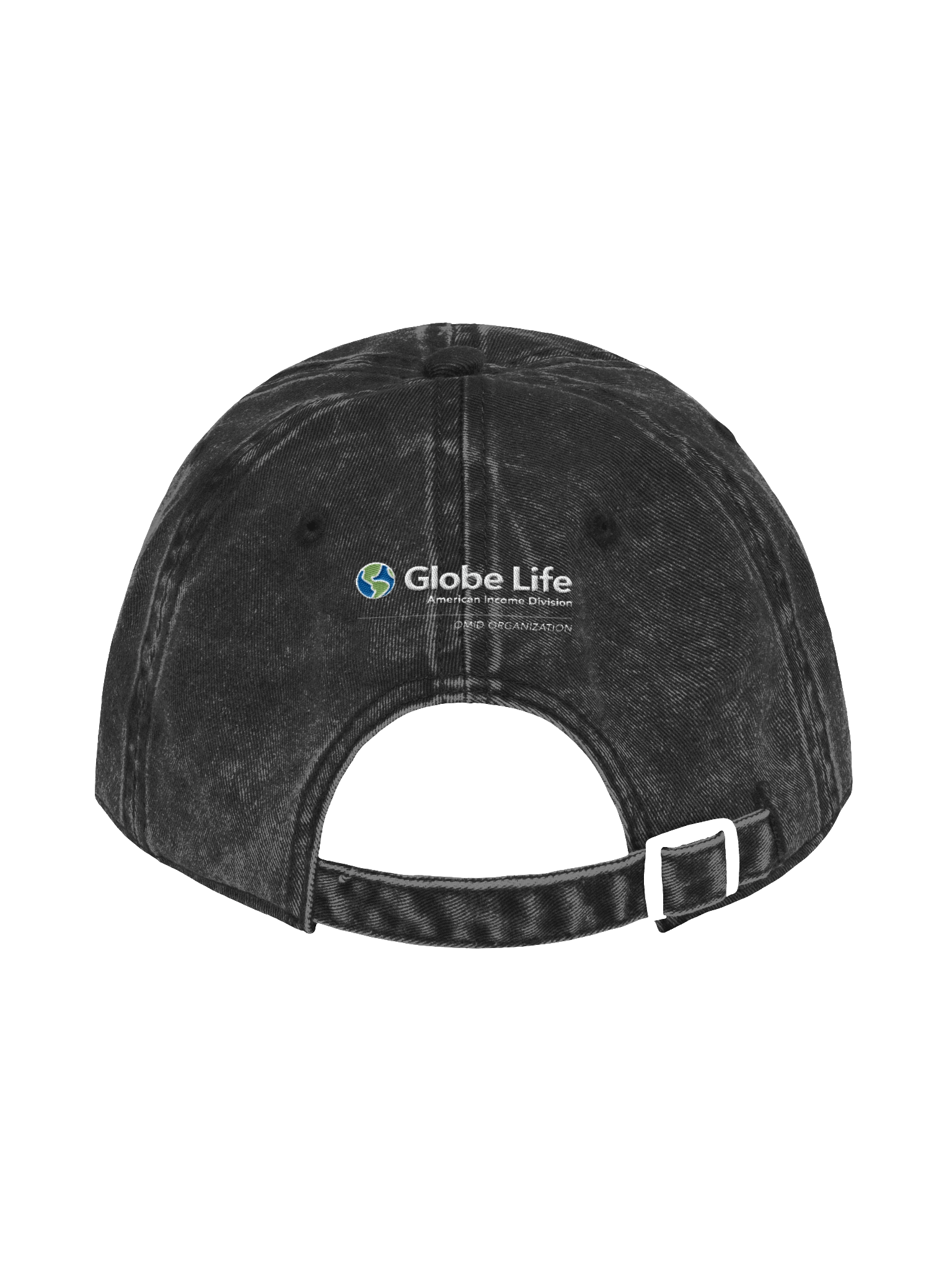 OMID “No Excuses. Just Execution.” Vintage Dad Hat – The Standard product image (2)