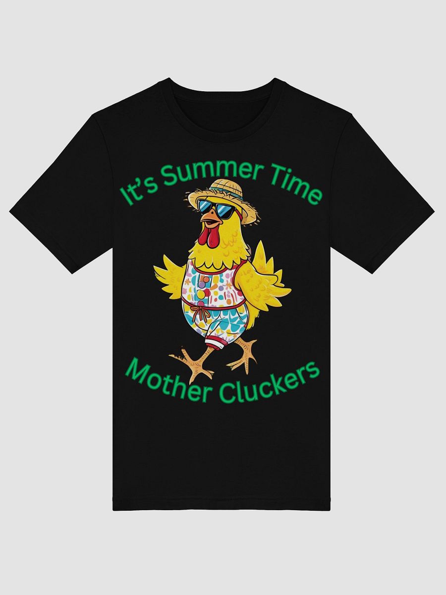 Summer Clucker Supersoft T Shirt product image (47)