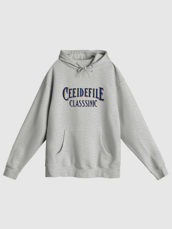 Classicnic Celebration Hoodie product image (2)