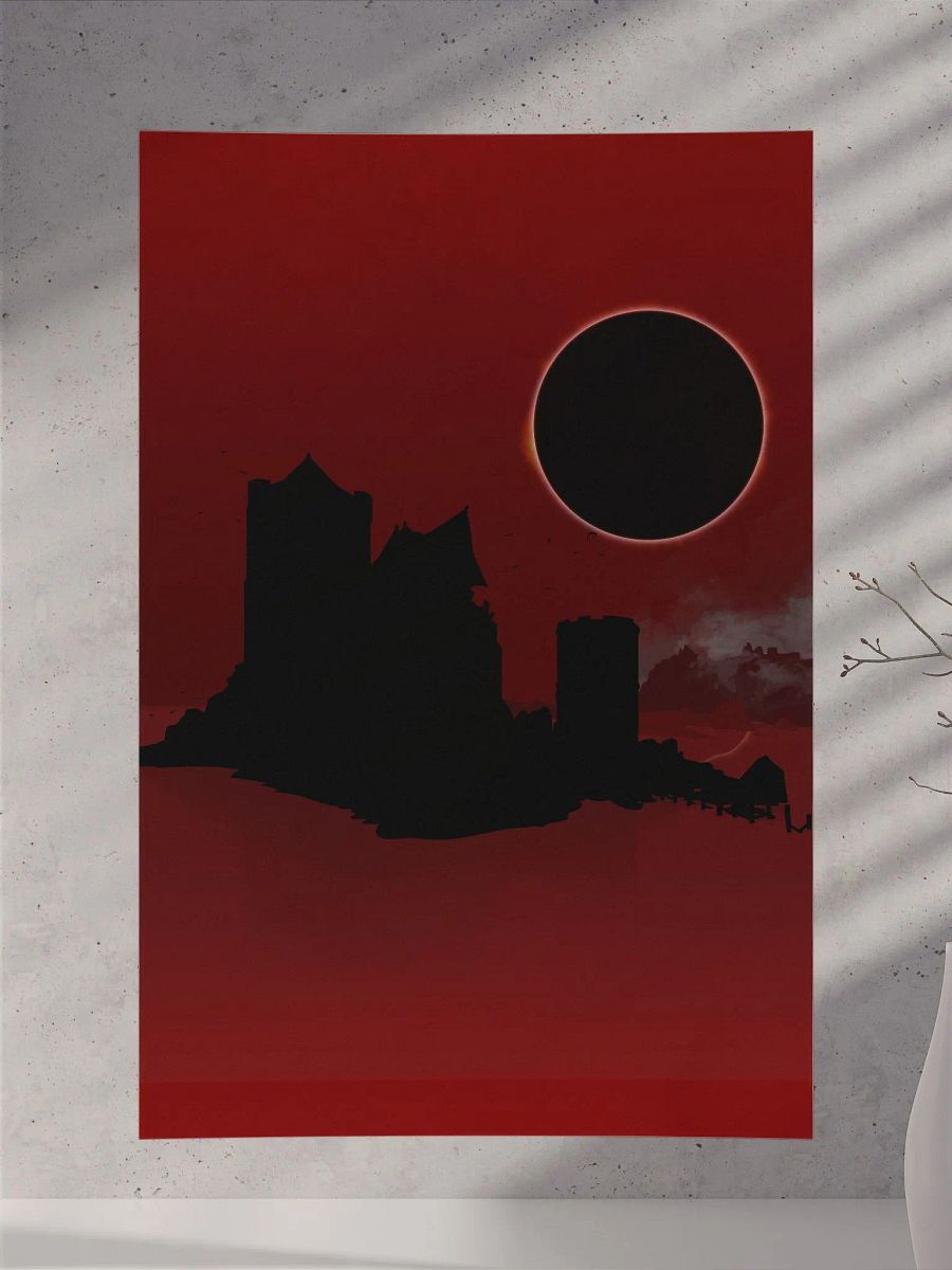 Castle Volkihar | Poster product image (5)